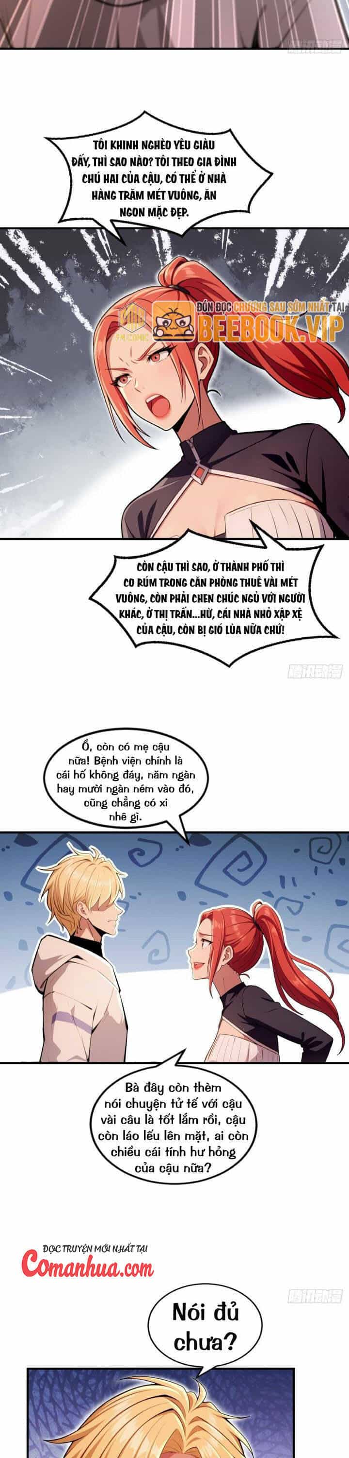 Chung Cực Tùy Ý Thần Hào Hệ Thống - Chương 17 - ảnh 6