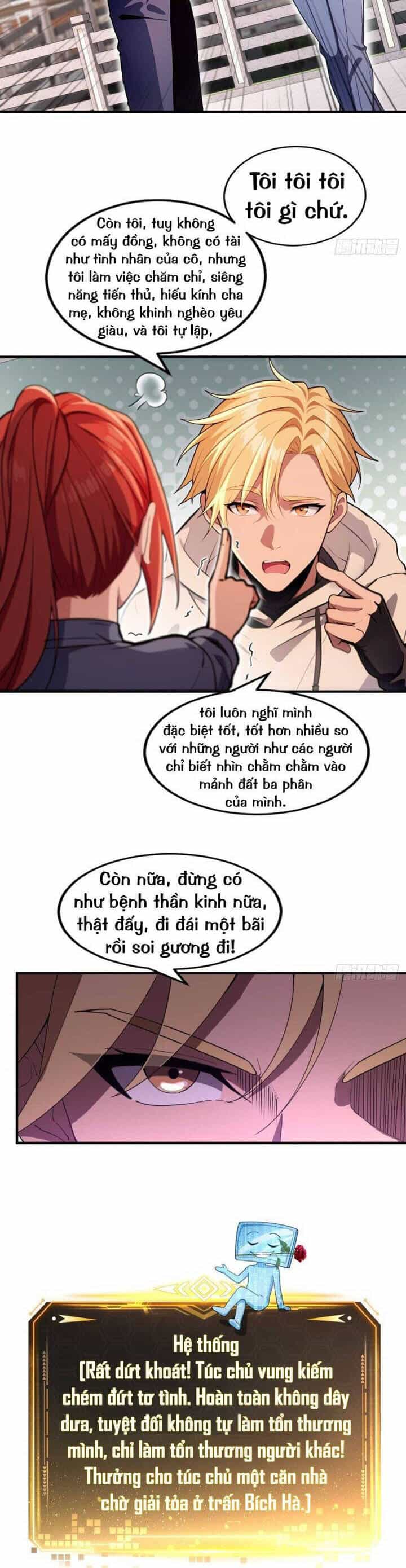 Chung Cực Tùy Ý Thần Hào Hệ Thống - Chương 17 - ảnh 8