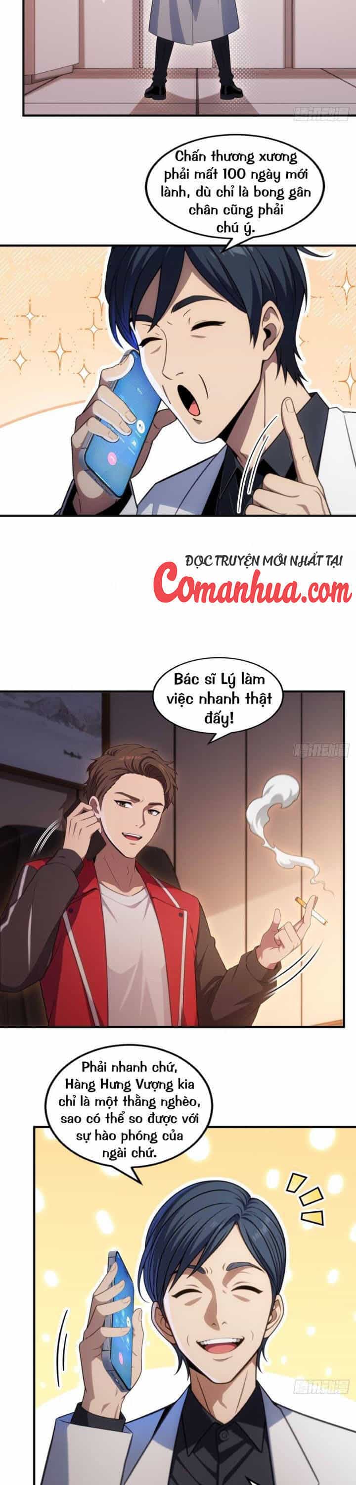 Chung Cực Tùy Ý Thần Hào Hệ Thống - Chương 18 - ảnh 10