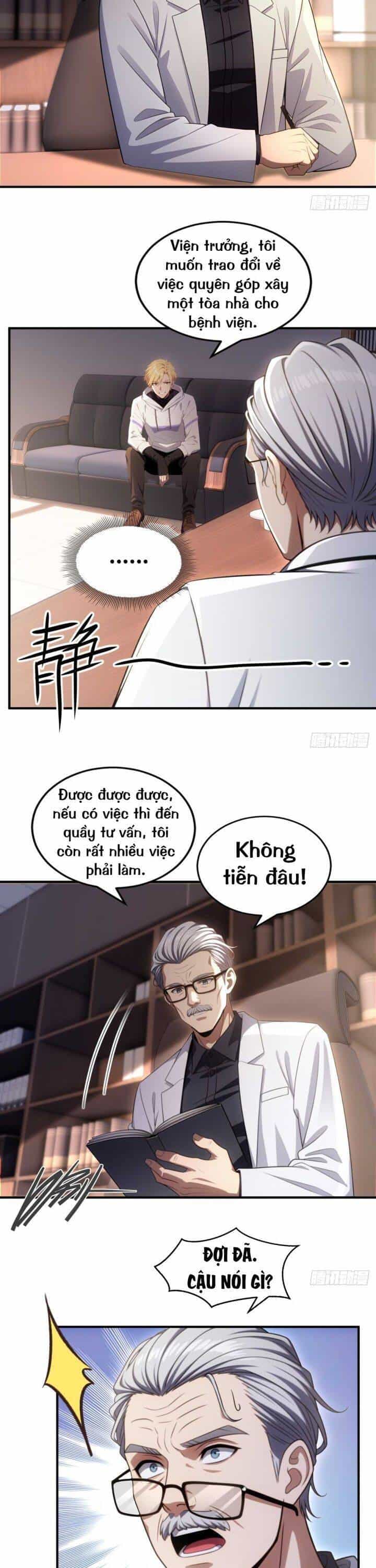 Chung Cực Tùy Ý Thần Hào Hệ Thống - Chương 18 - ảnh 17