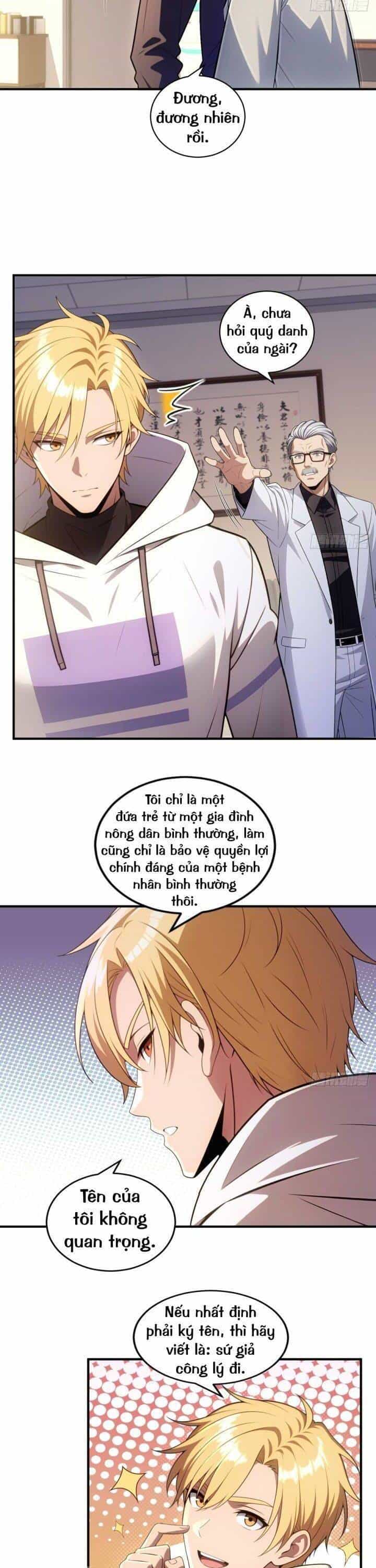 Chung Cực Tùy Ý Thần Hào Hệ Thống - Chương 19 - ảnh 12