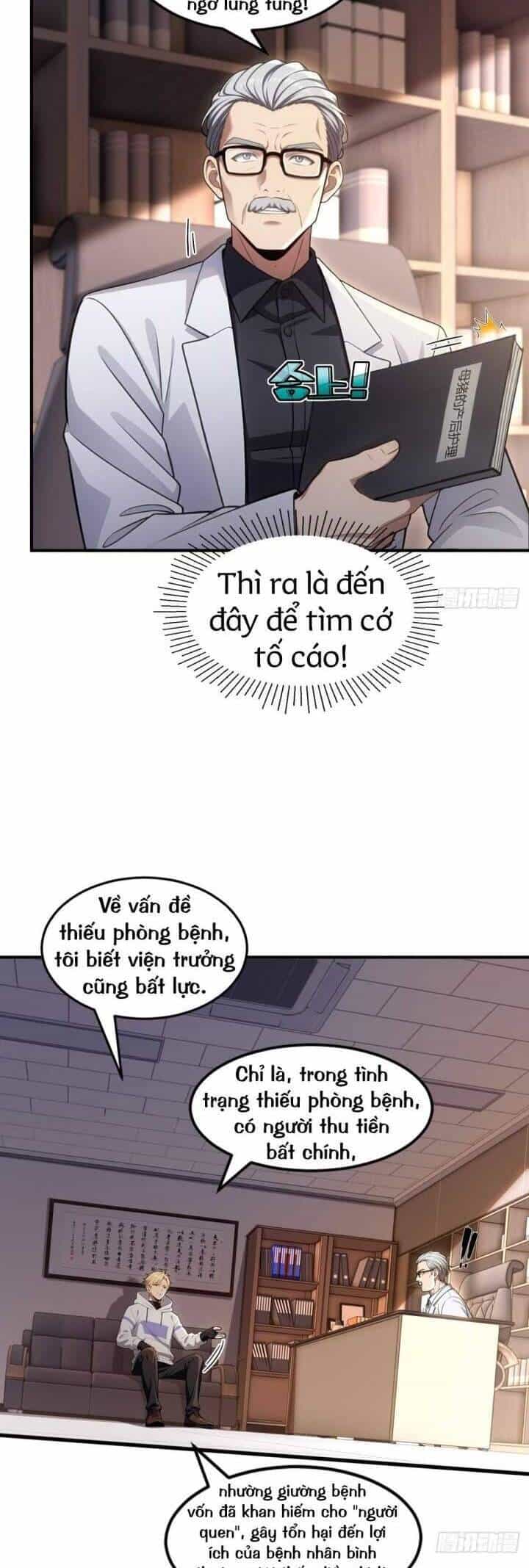 Chung Cực Tùy Ý Thần Hào Hệ Thống - Chương 19 - ảnh 3