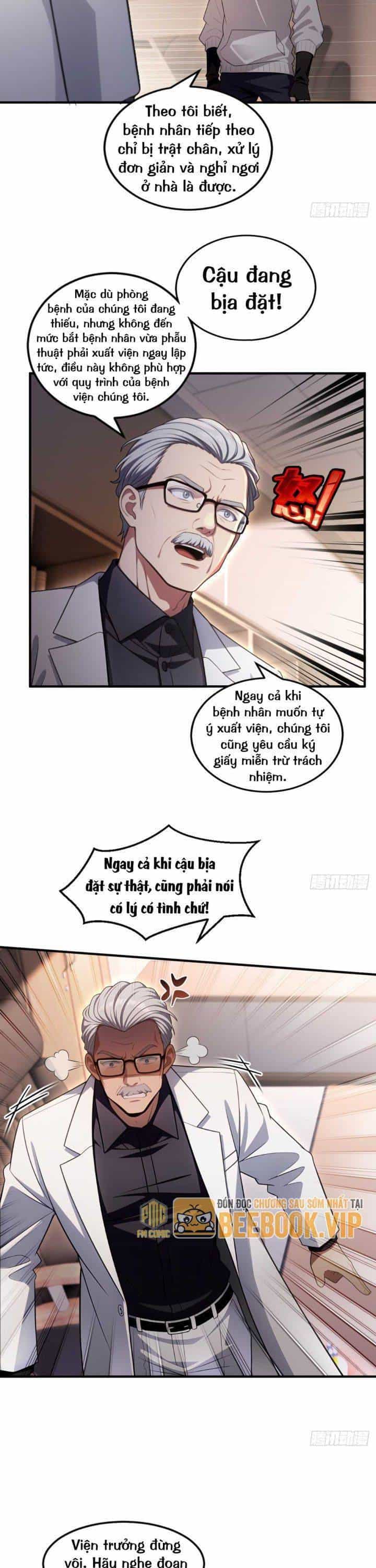 Chung Cực Tùy Ý Thần Hào Hệ Thống - Chương 19 - ảnh 5