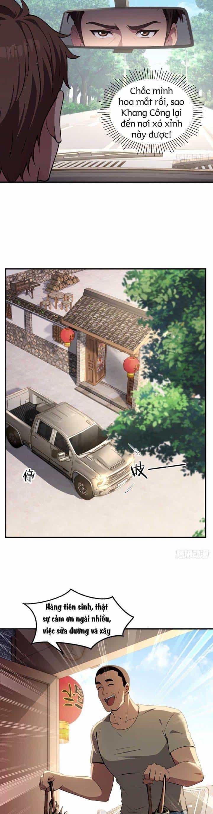 Chung Cực Tùy Ý Thần Hào Hệ Thống - Chương 20 - ảnh 11