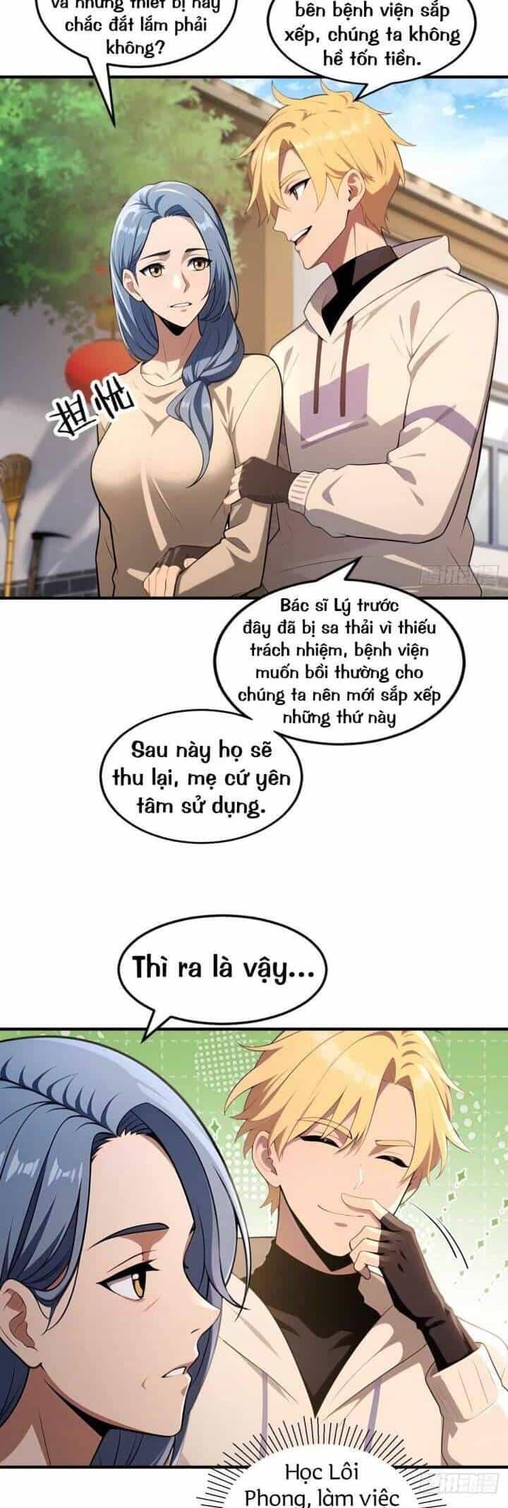 Chung Cực Tùy Ý Thần Hào Hệ Thống - Chương 20 - ảnh 3