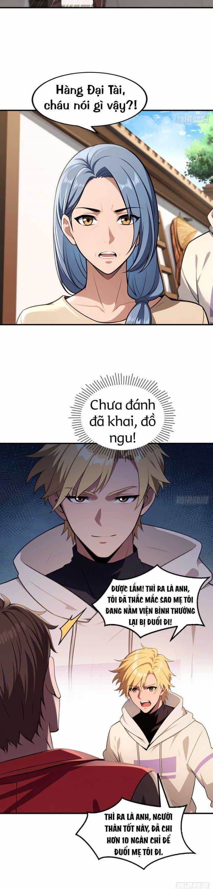 Chung Cực Tùy Ý Thần Hào Hệ Thống - Chương 20 - ảnh 5