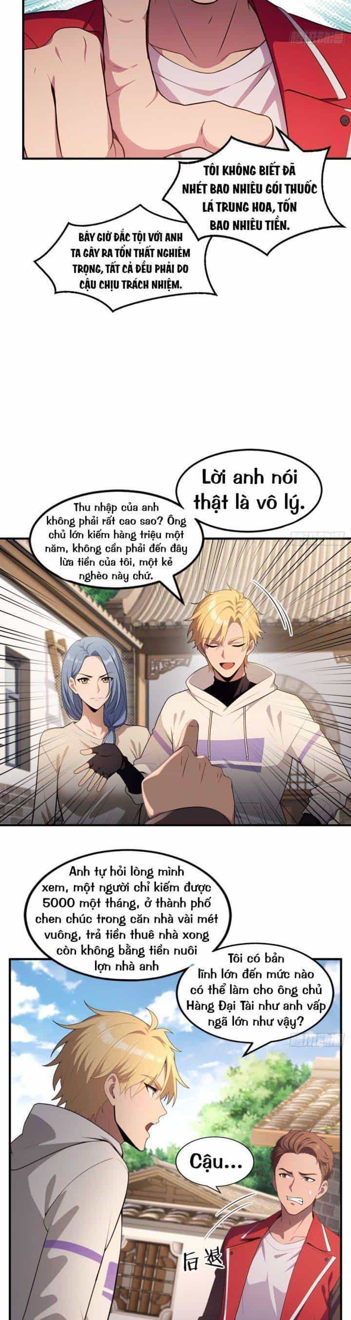 Chung Cực Tùy Ý Thần Hào Hệ Thống - Chương 20 - ảnh 7