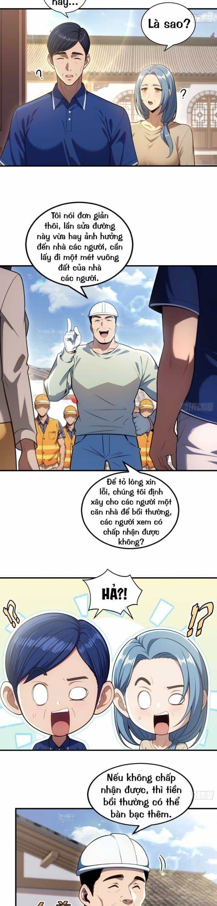 Chung Cực Tùy Ý Thần Hào Hệ Thống - Chương 21 - ảnh 15