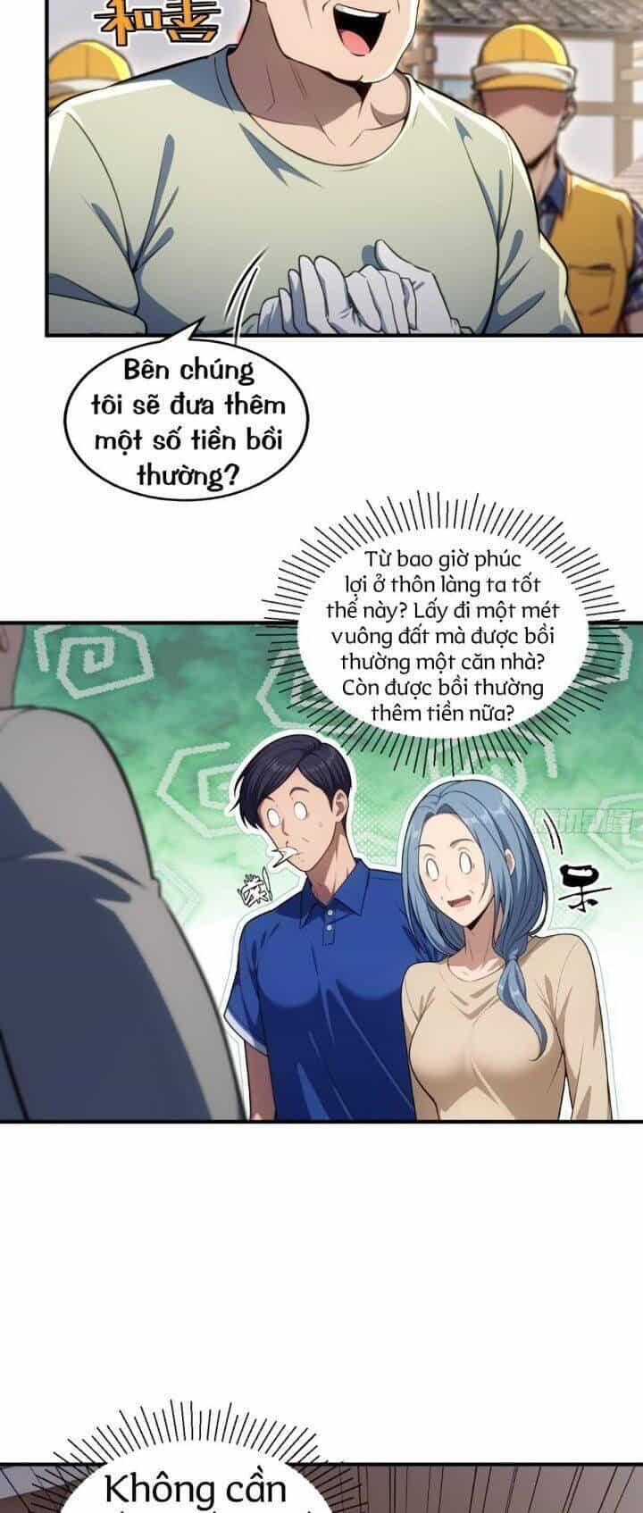 Chung Cực Tùy Ý Thần Hào Hệ Thống - Chương 21 - ảnh 16