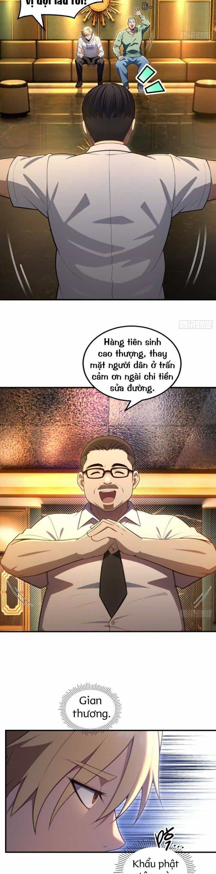 Chung Cực Tùy Ý Thần Hào Hệ Thống - Chương 21 - ảnh 8