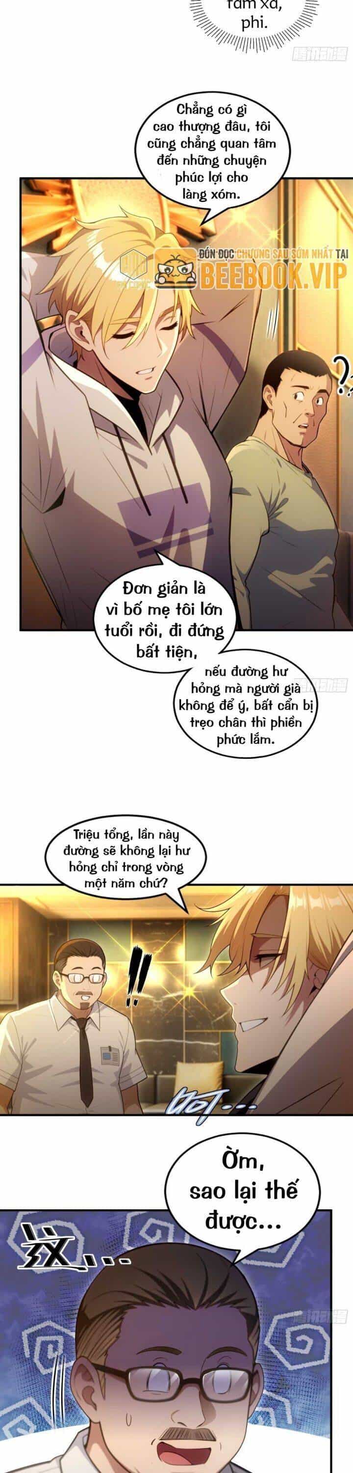 Chung Cực Tùy Ý Thần Hào Hệ Thống - Chương 21 - ảnh 9