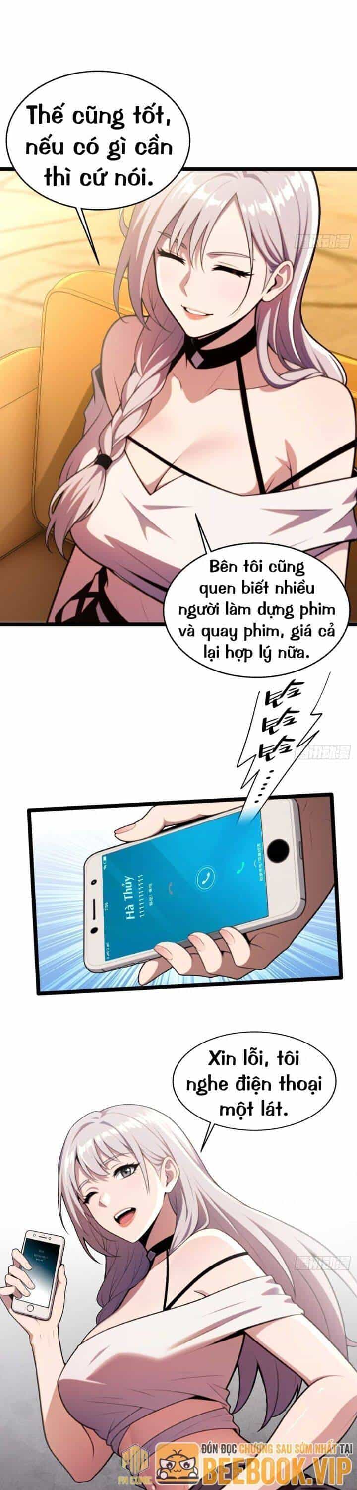 Chung Cực Tùy Ý Thần Hào Hệ Thống - Chương 22 - ảnh 10