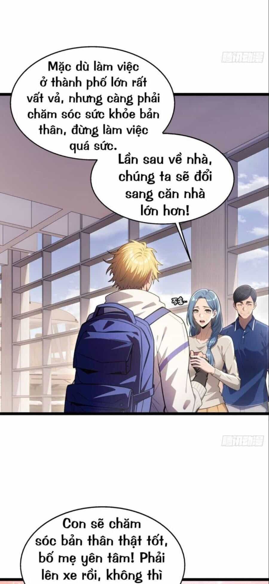 Chung Cực Tùy Ý Thần Hào Hệ Thống - Chương 22 - ảnh 3