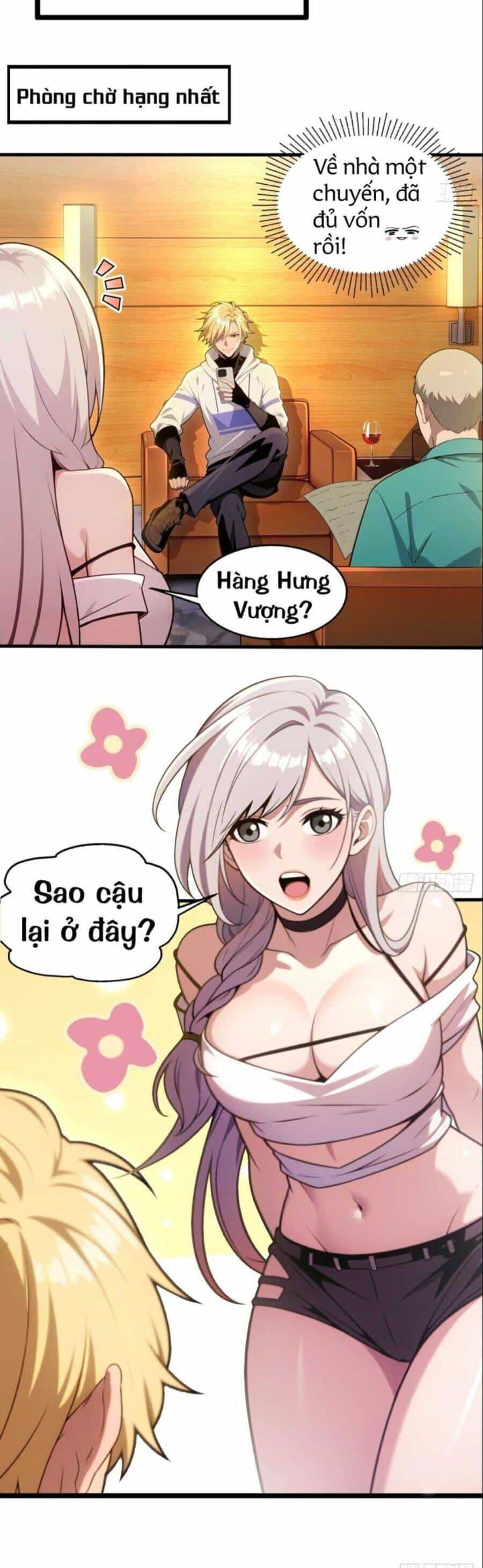 Chung Cực Tùy Ý Thần Hào Hệ Thống - Chương 22 - ảnh 5