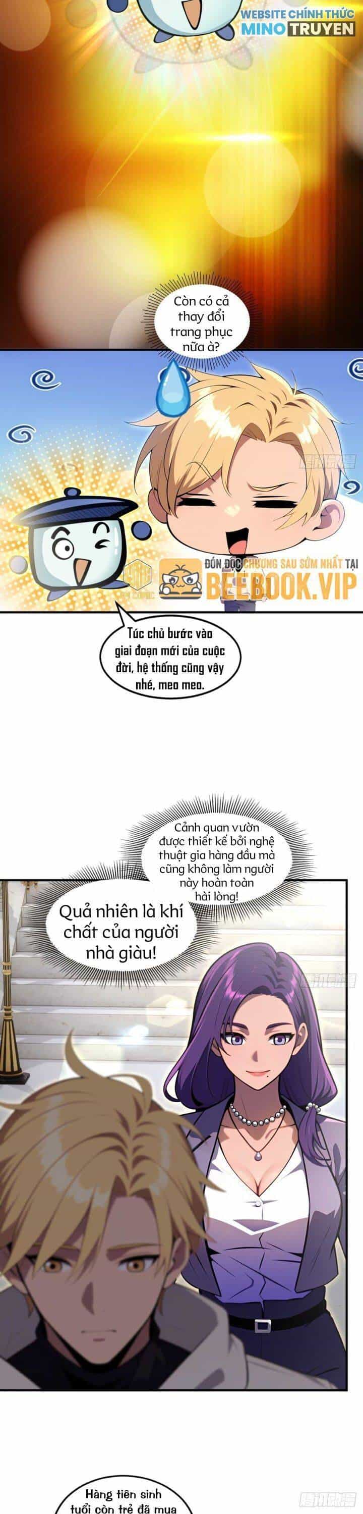 Chung Cực Tùy Ý Thần Hào Hệ Thống - Chương 26 - ảnh 10