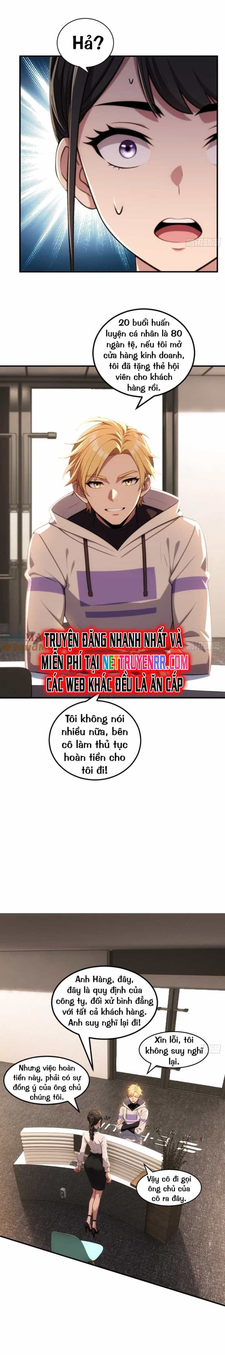 Chung Cực Tùy Ý Thần Hào Hệ Thống - Chương 40 - ảnh 10