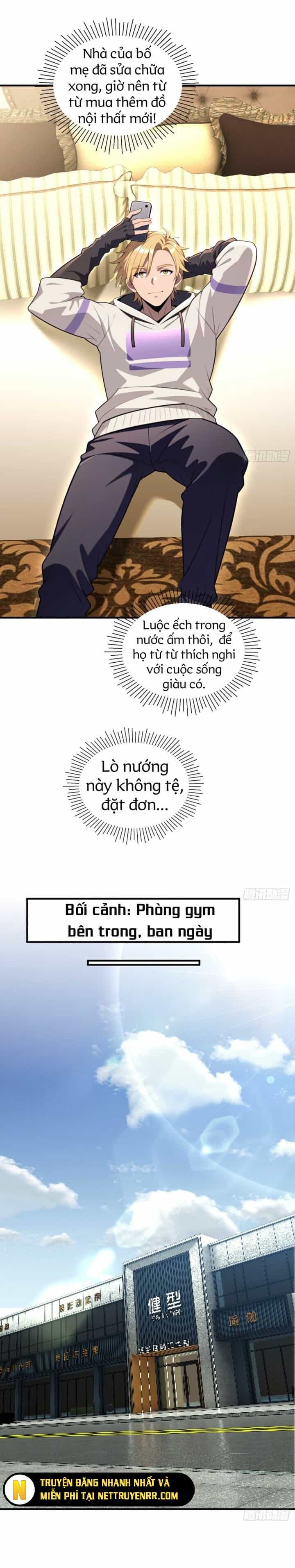Chung Cực Tùy Ý Thần Hào Hệ Thống - Chương 40 - ảnh 5