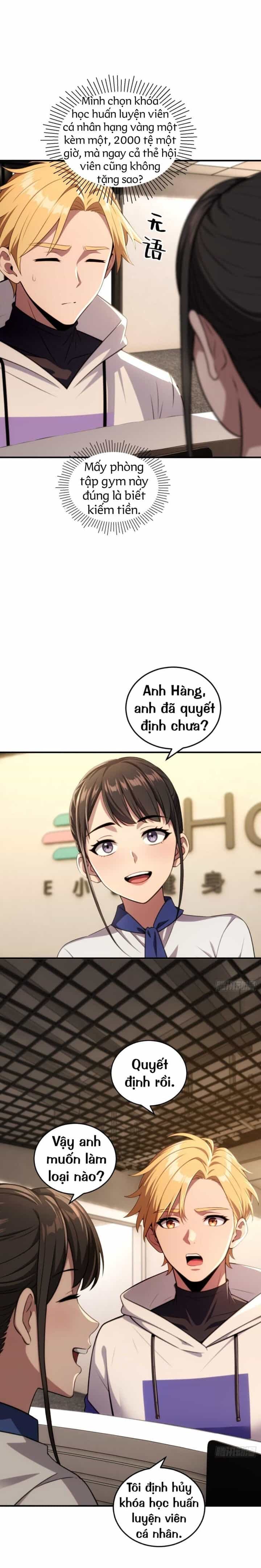 Chung Cực Tùy Ý Thần Hào Hệ Thống - Chương 40 - ảnh 9