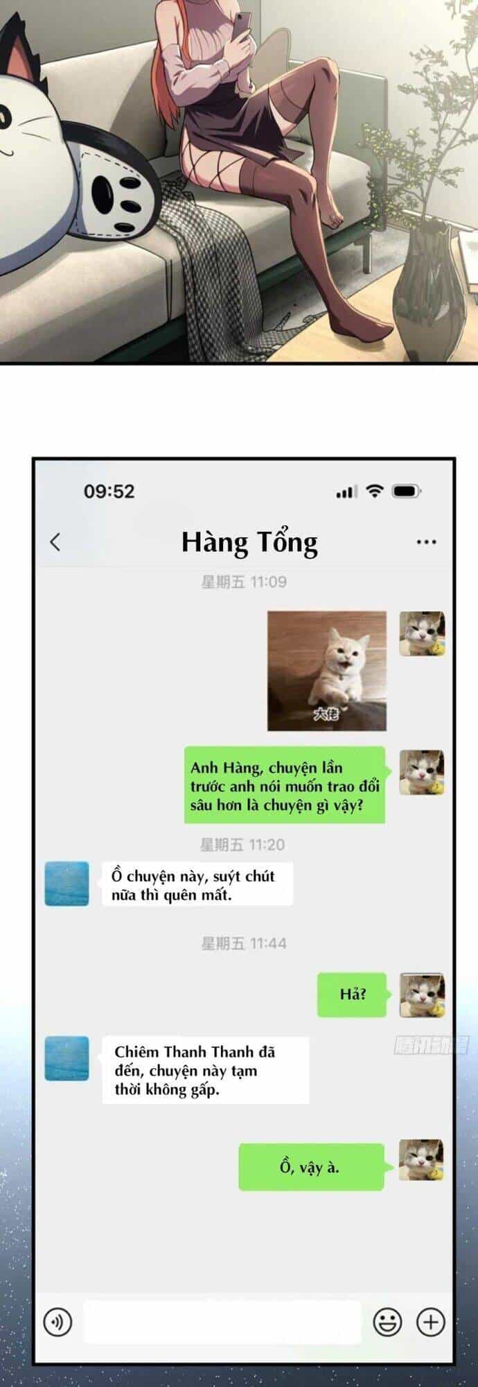 Chung Cực Tùy Ý Thần Hào Hệ Thống - Chương 45 - ảnh 2