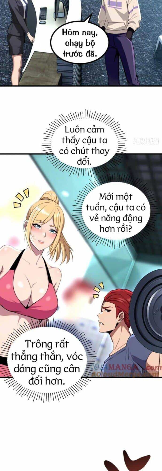 Chung Cực Tùy Ý Thần Hào Hệ Thống - Chương 45 - ảnh 31