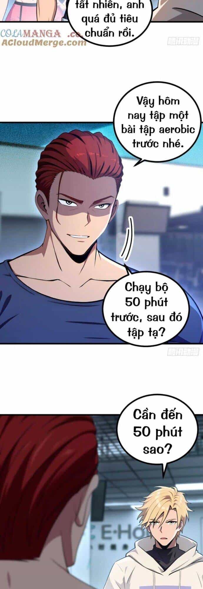 Chung Cực Tùy Ý Thần Hào Hệ Thống - Chương 45 - ảnh 33