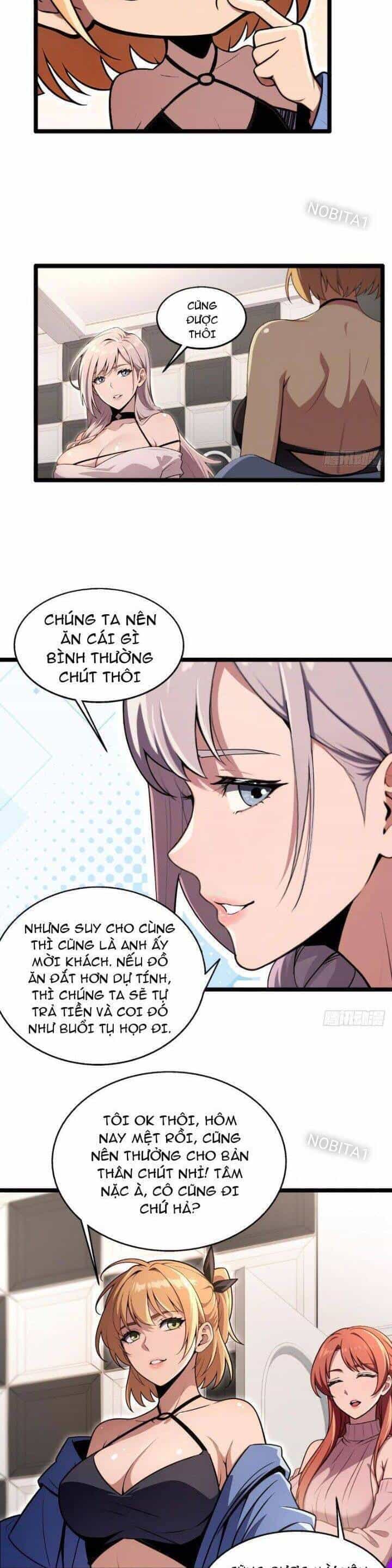Chung Cực Tùy Ý Thần Hào Hệ Thống - Chương 5 - ảnh 16