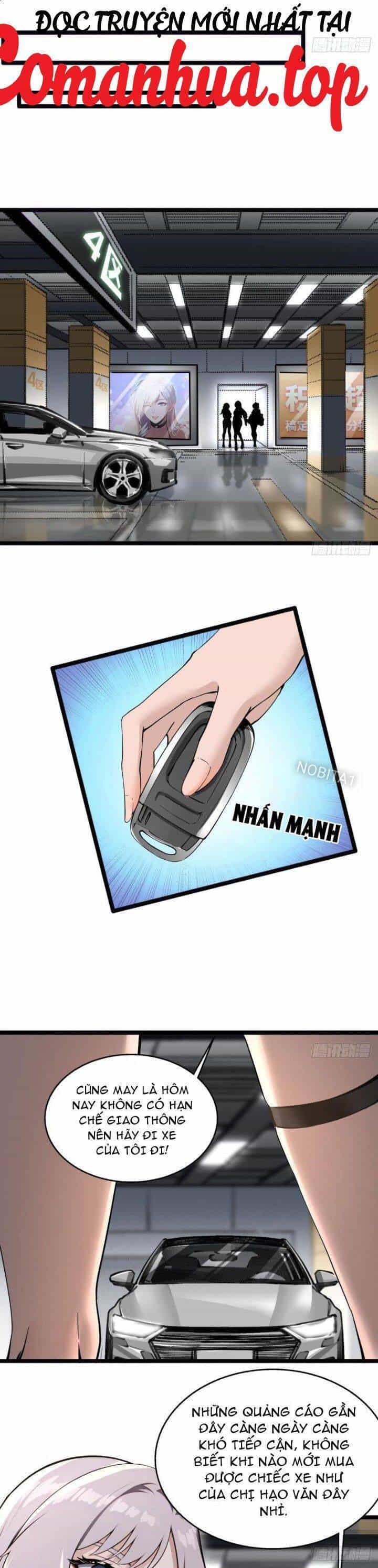 Chung Cực Tùy Ý Thần Hào Hệ Thống - Chương 5 - ảnh 18