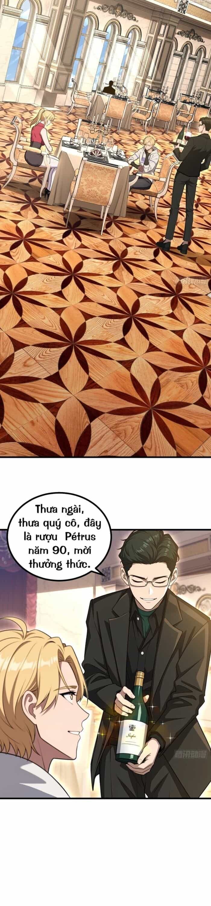 Chung Cực Tùy Ý Thần Hào Hệ Thống - Chương 50 - ảnh 3