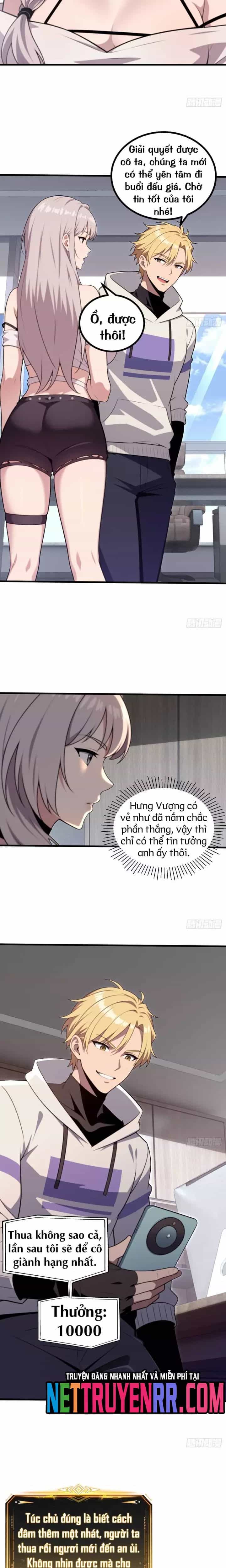 Chung Cực Tùy Ý Thần Hào Hệ Thống - Chương 60 - ảnh 11