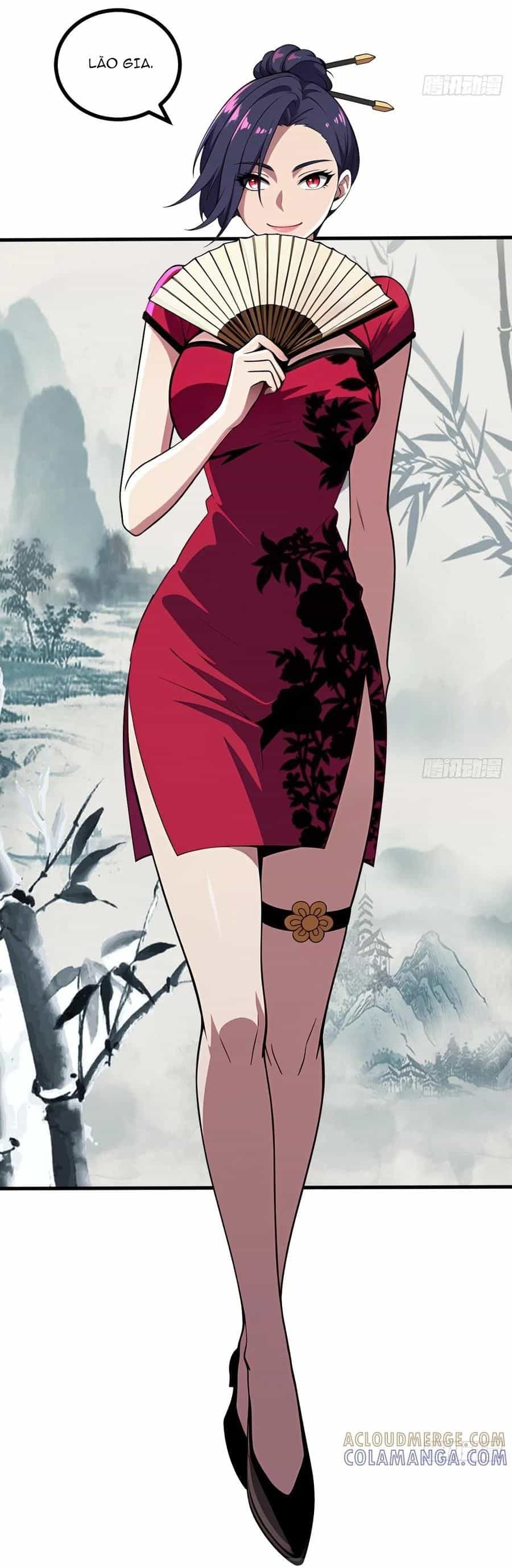 Chung Cực Tùy Ý Thần Hào Hệ Thống - Chương 63 - ảnh 44