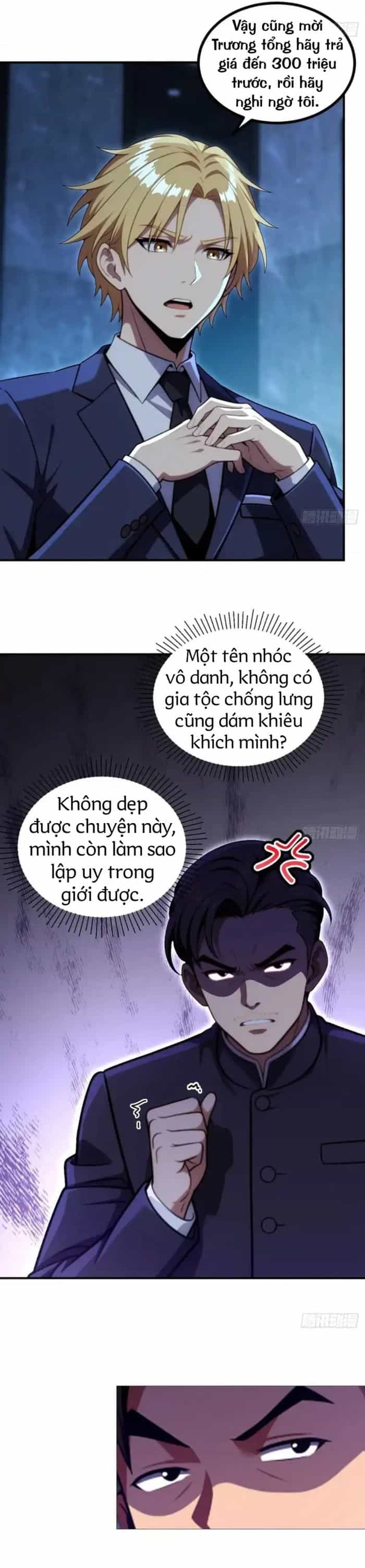 Chung Cực Tùy Ý Thần Hào Hệ Thống - Chương 71 - ảnh 3