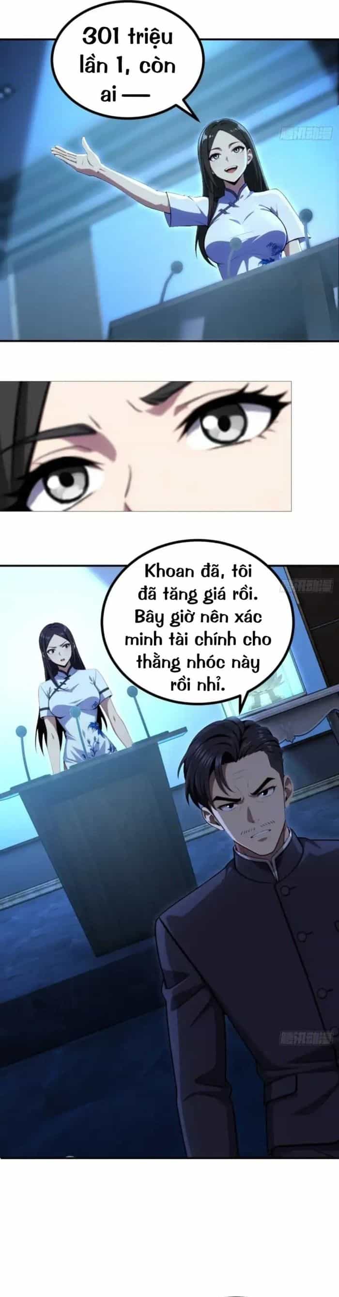Chung Cực Tùy Ý Thần Hào Hệ Thống - Chương 71 - ảnh 5