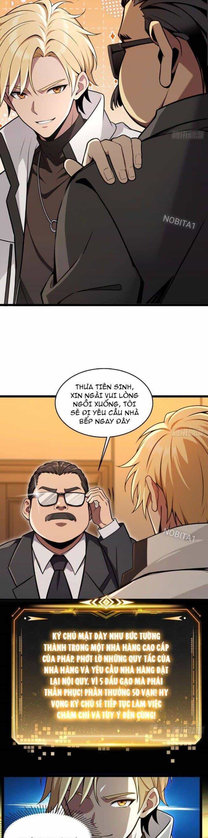 Chung Cực Tùy Ý Thần Hào Hệ Thống - Chương 8 - ảnh 16