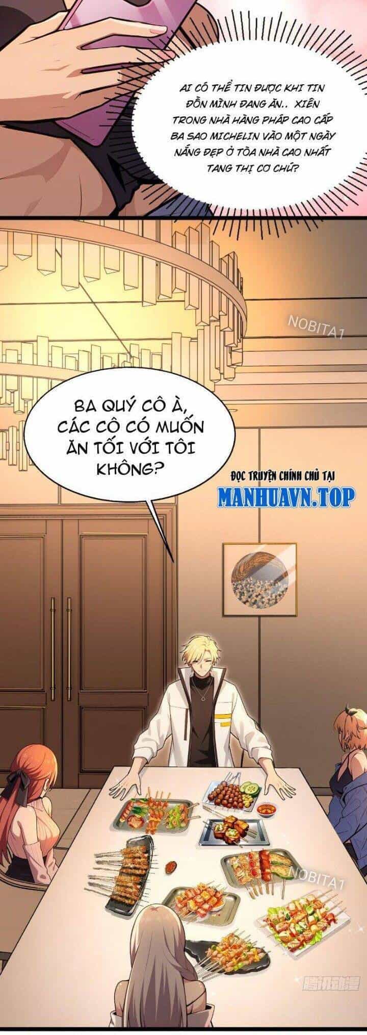 Chung Cực Tùy Ý Thần Hào Hệ Thống - Chương 8 - ảnh 20