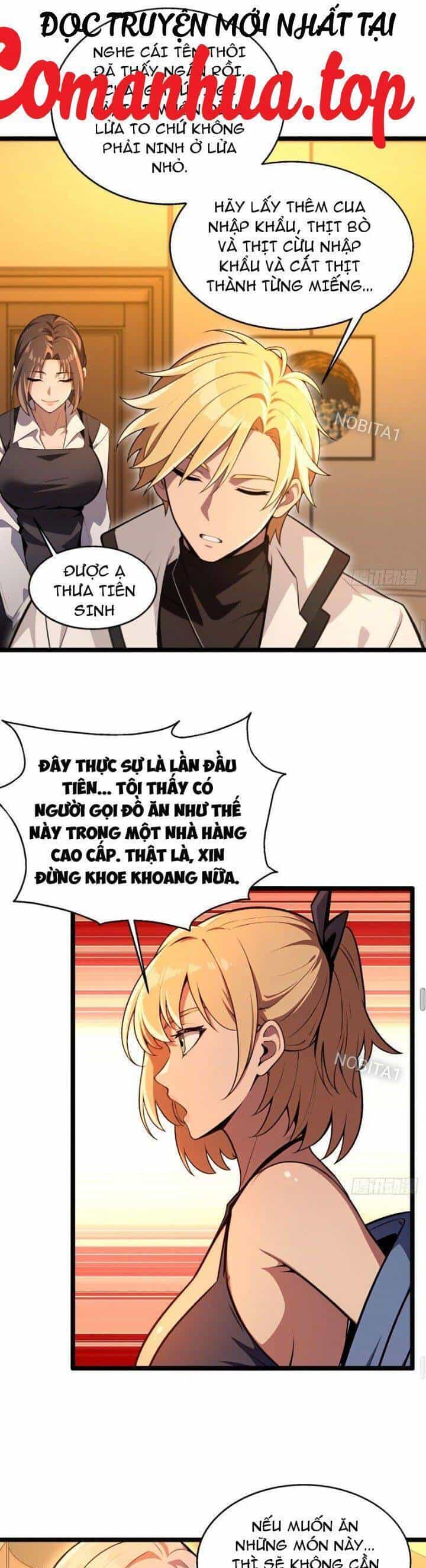 Chung Cực Tùy Ý Thần Hào Hệ Thống - Chương 8 - ảnh 8