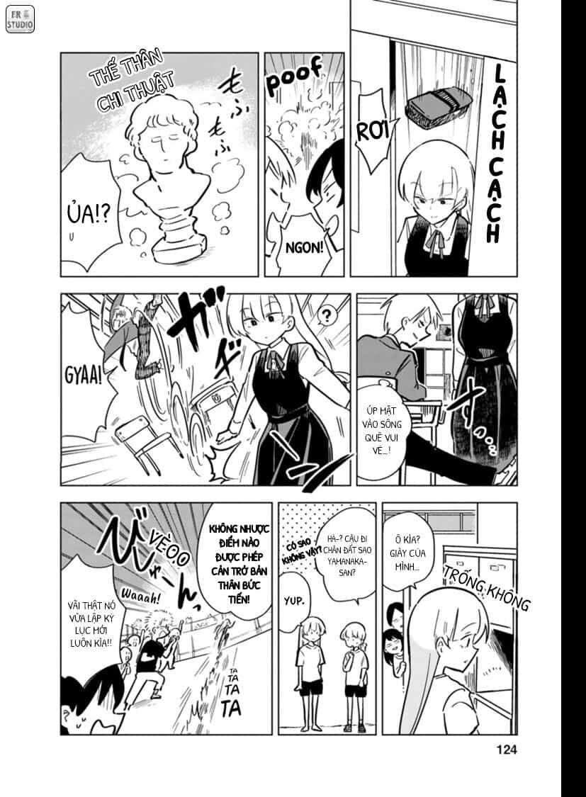 Chung Mái Nhà Với Một Kunoichi - Chương 13 - ảnh 5