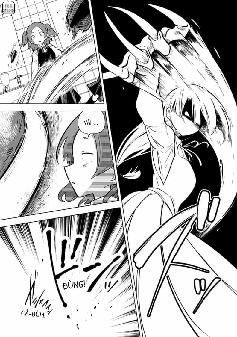 Chung Mái Nhà Với Một Kunoichi - Chương 13 - ảnh 9