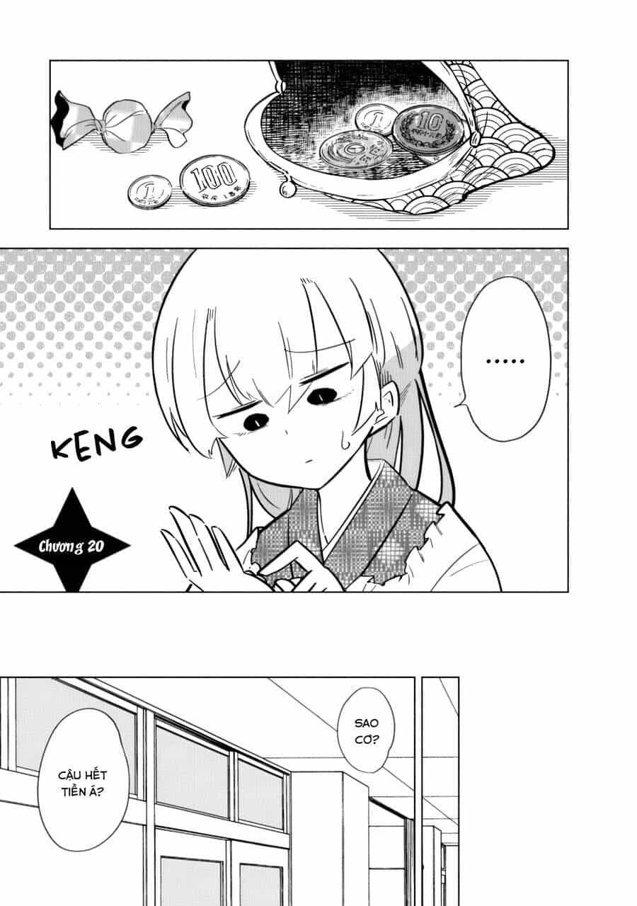 Chung Mái Nhà Với Một Kunoichi - Chương 20 - ảnh 3