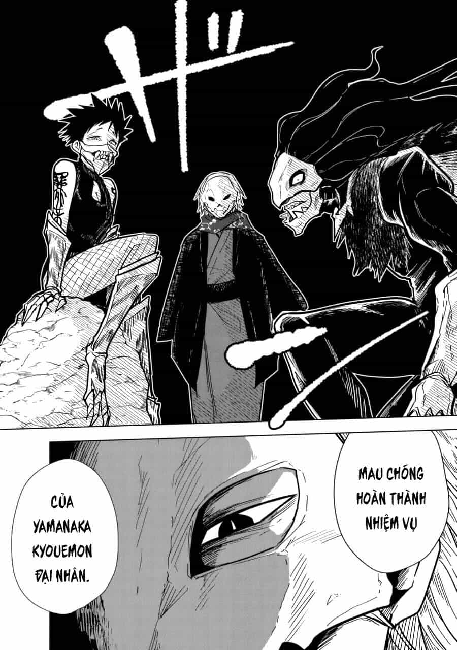 Chung Mái Nhà Với Một Kunoichi - Chương 26 - ảnh 17
