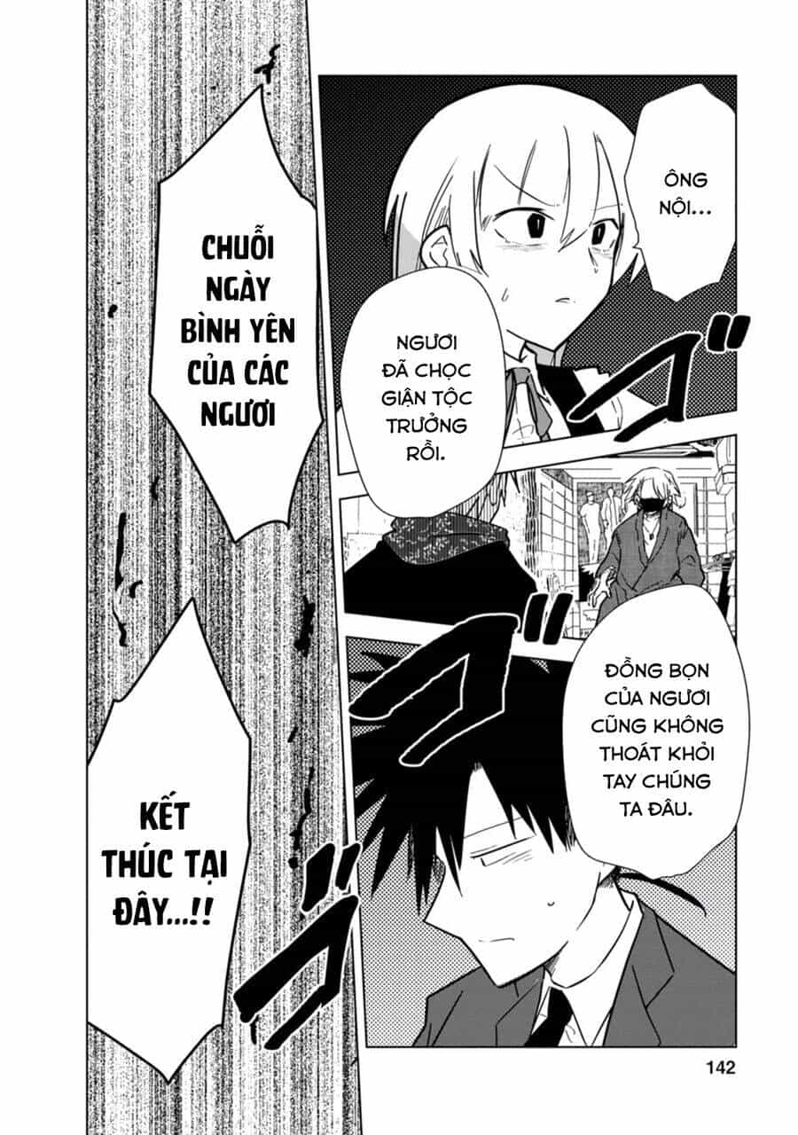 Chung Mái Nhà Với Một Kunoichi - Chương 27 - ảnh 18