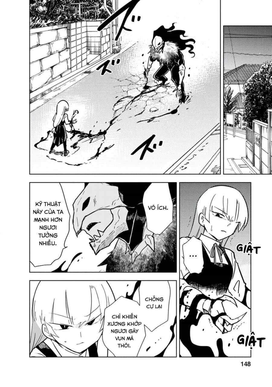 Chung Mái Nhà Với Một Kunoichi - Chương 28 - ảnh 8