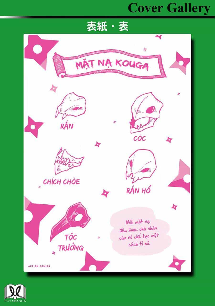 Chung Mái Nhà Với Một Kunoichi - Chương 30.5 - ảnh 14