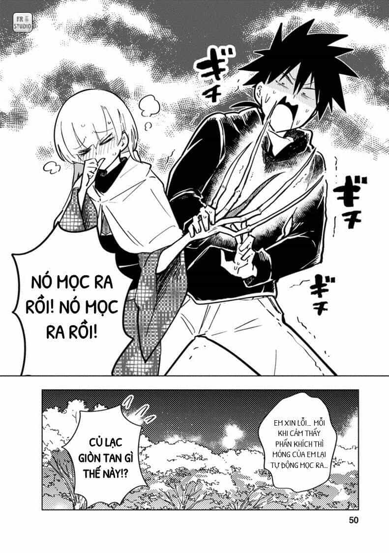Chung Mái Nhà Với Một Kunoichi - Chương 5 - ảnh 14