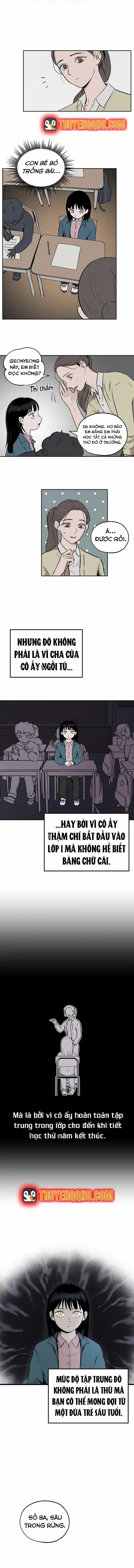 Chứng Minh Phẩm Giá - Chương 1 - ảnh 11