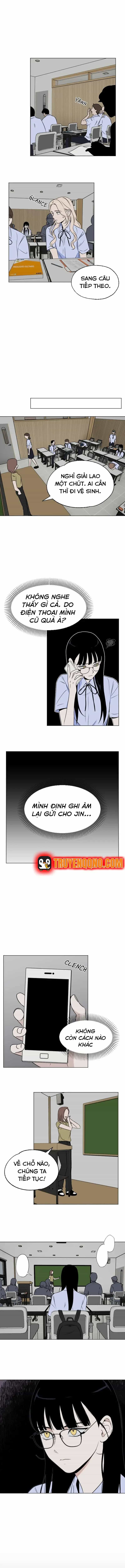 Chứng Minh Phẩm Giá - Chương 10 - ảnh 9