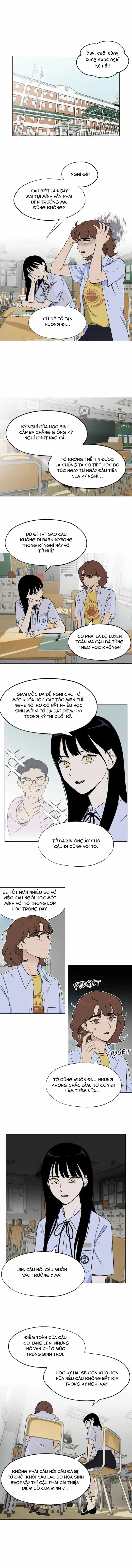 Chứng Minh Phẩm Giá - Chương 14 - ảnh 3