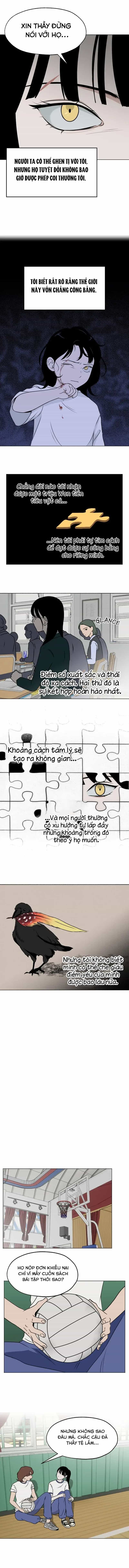 Chứng Minh Phẩm Giá - Chương 15 - ảnh 7
