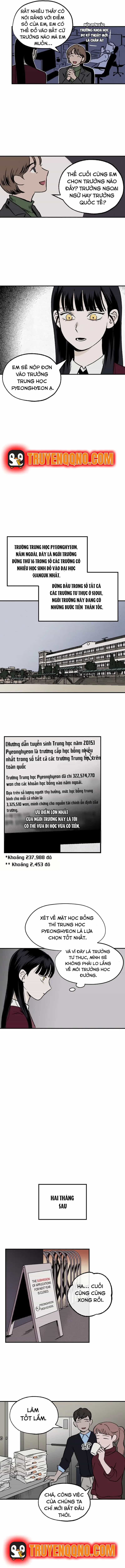 Chứng Minh Phẩm Giá - Chương 2 - ảnh 14