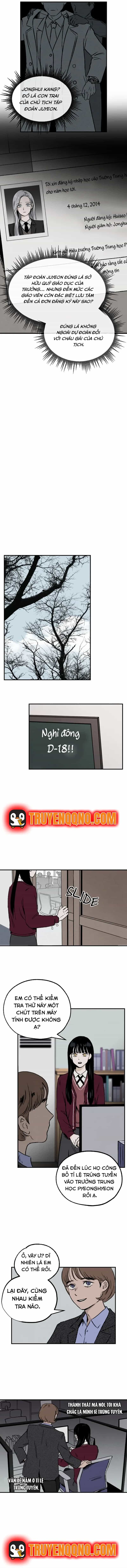 Chứng Minh Phẩm Giá - Chương 2 - ảnh 16