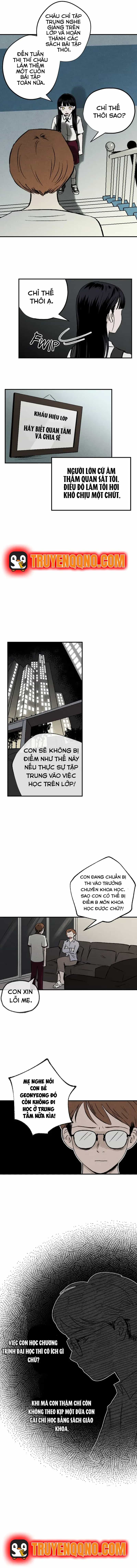 Chứng Minh Phẩm Giá - Chương 2 - ảnh 8